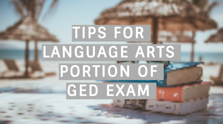 How To Get A GED