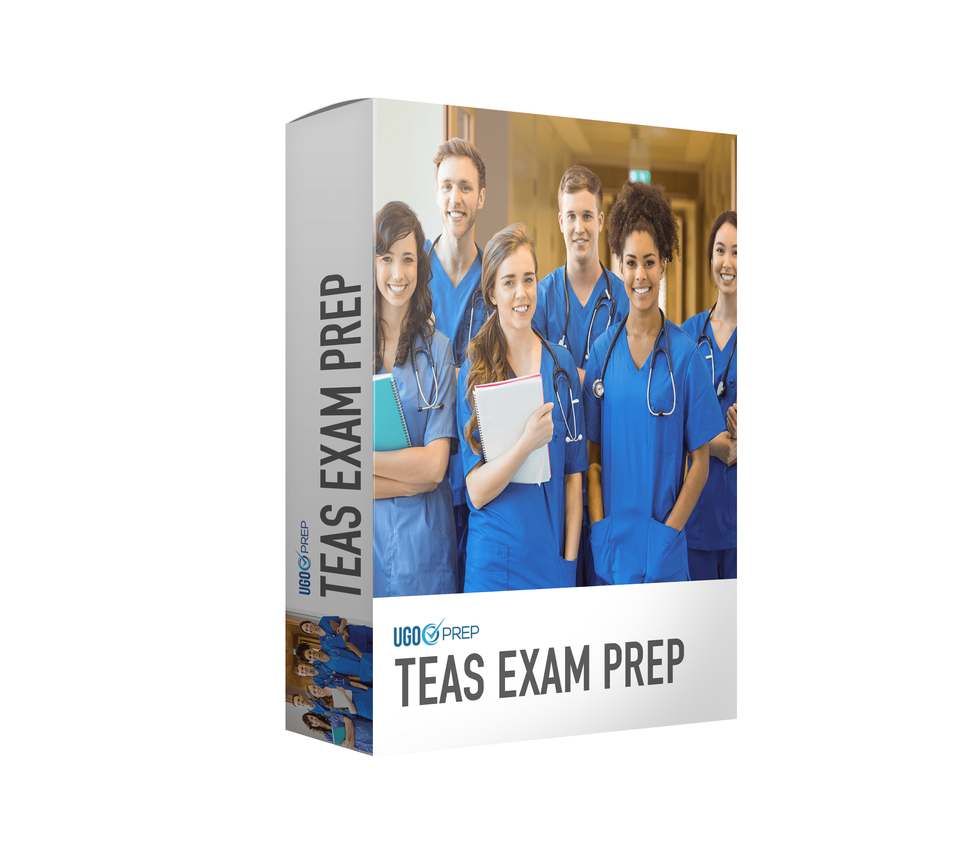 ATI TEAS Prep UGO Prep